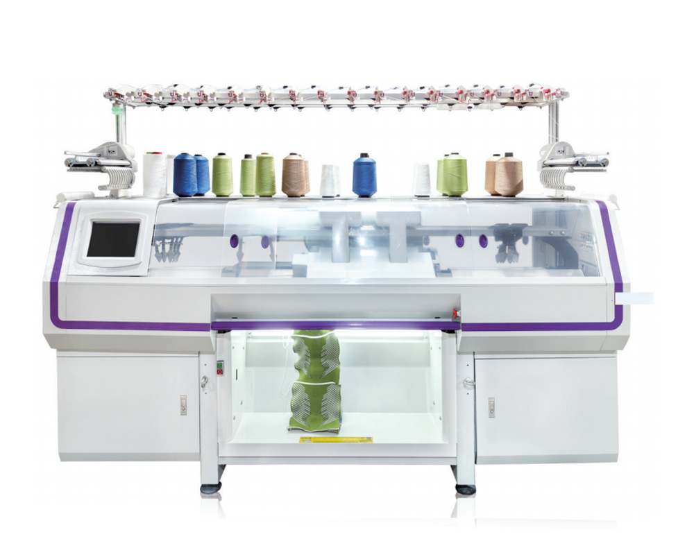 3D Shoe Upper Knitting Machine Series